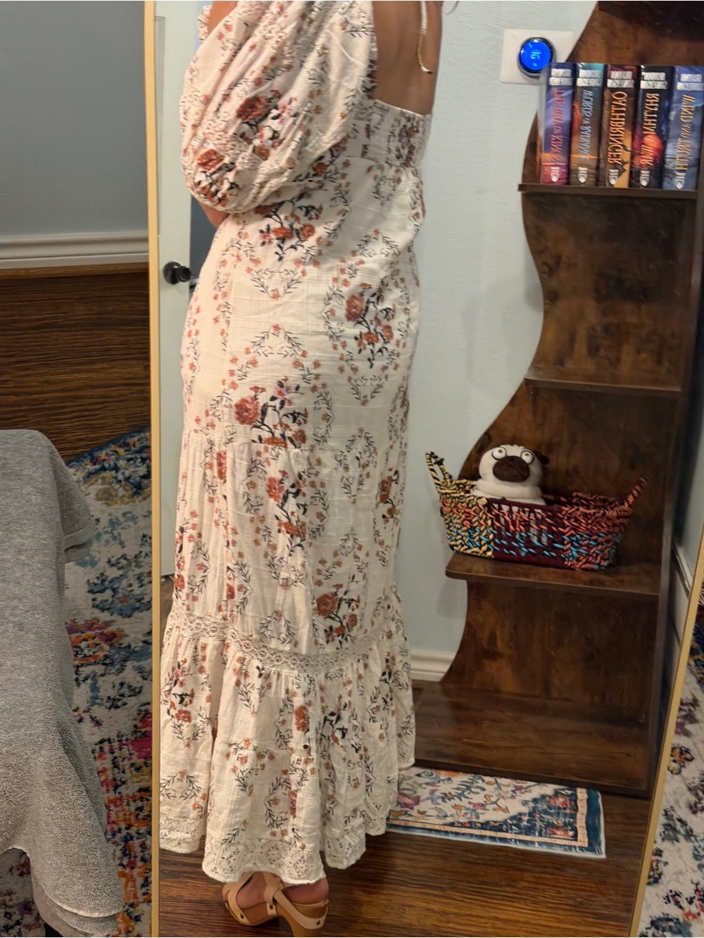 Free People All the Attitude Maxi Dress - Small - Sold Out - Picture 9 of 16